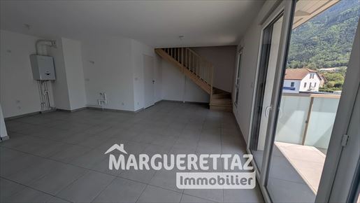 Appartement 3 pièces 69 m² · à Saint-Pierre-en-Faucigny · 69 m² · 316 000 €