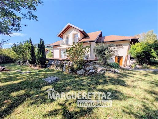 Maison 6 pièces 152 m² · à Viuz-en-Sallaz · 152 m² · 645 000 €