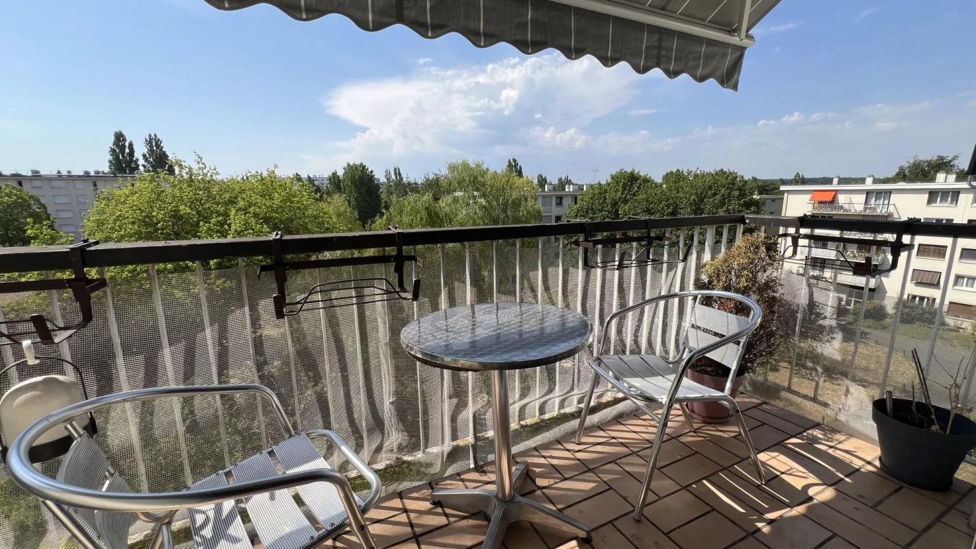 Appartement à vendre, 89m², Plaisir