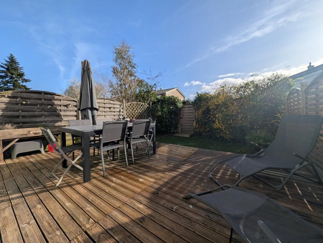 Maison à vendre, 112m², Plaisir