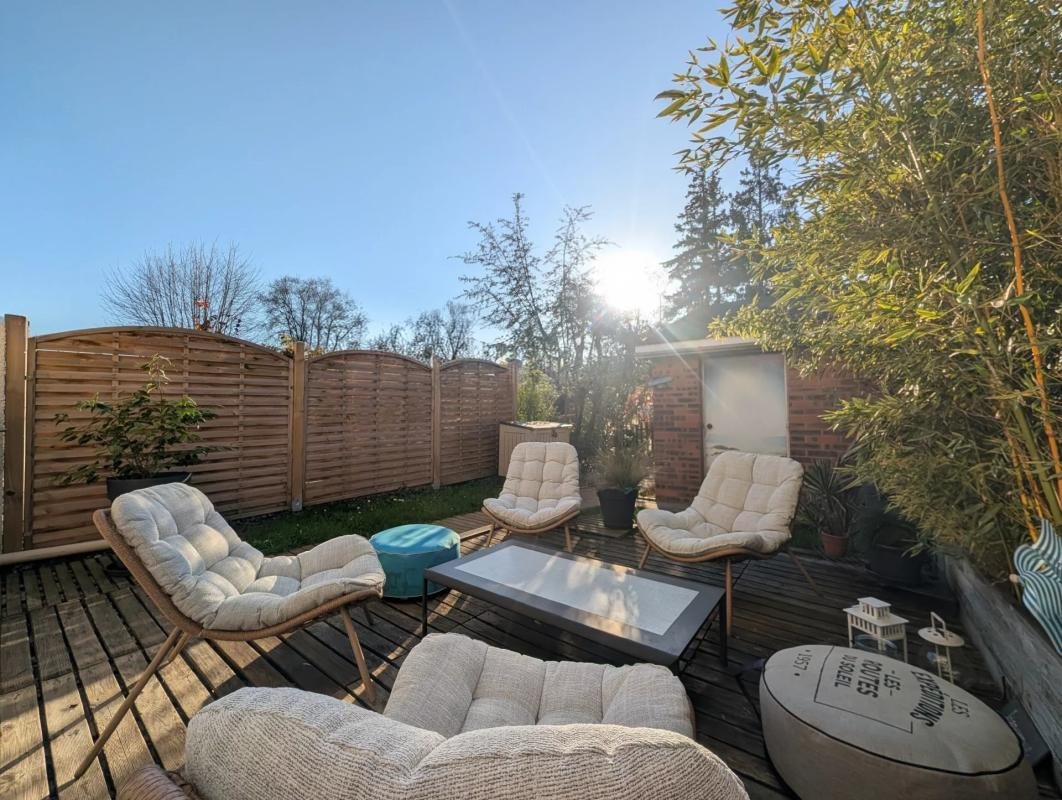 Maison à vendre, 112m², Plaisir