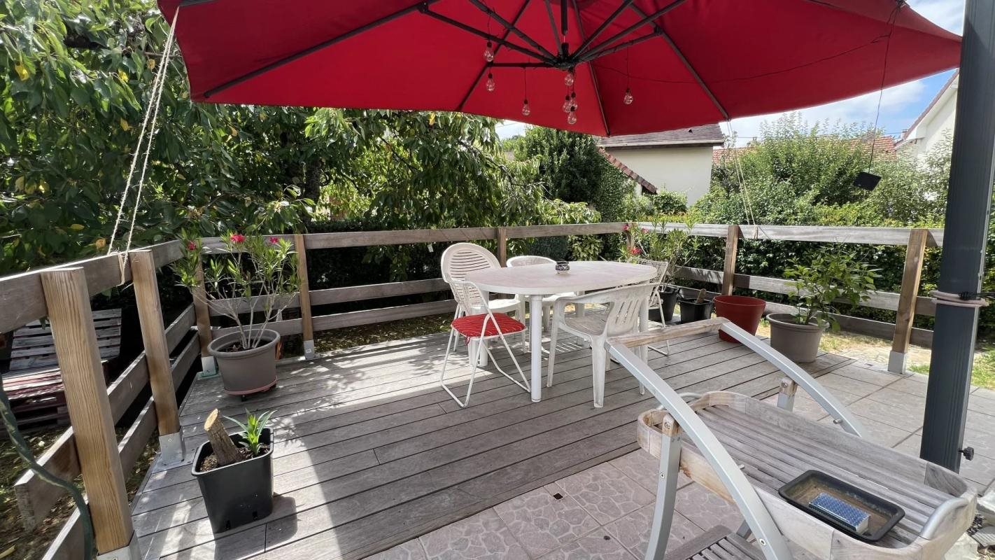 Maison à vendre, 142m², Les Clayes-sous-Bois