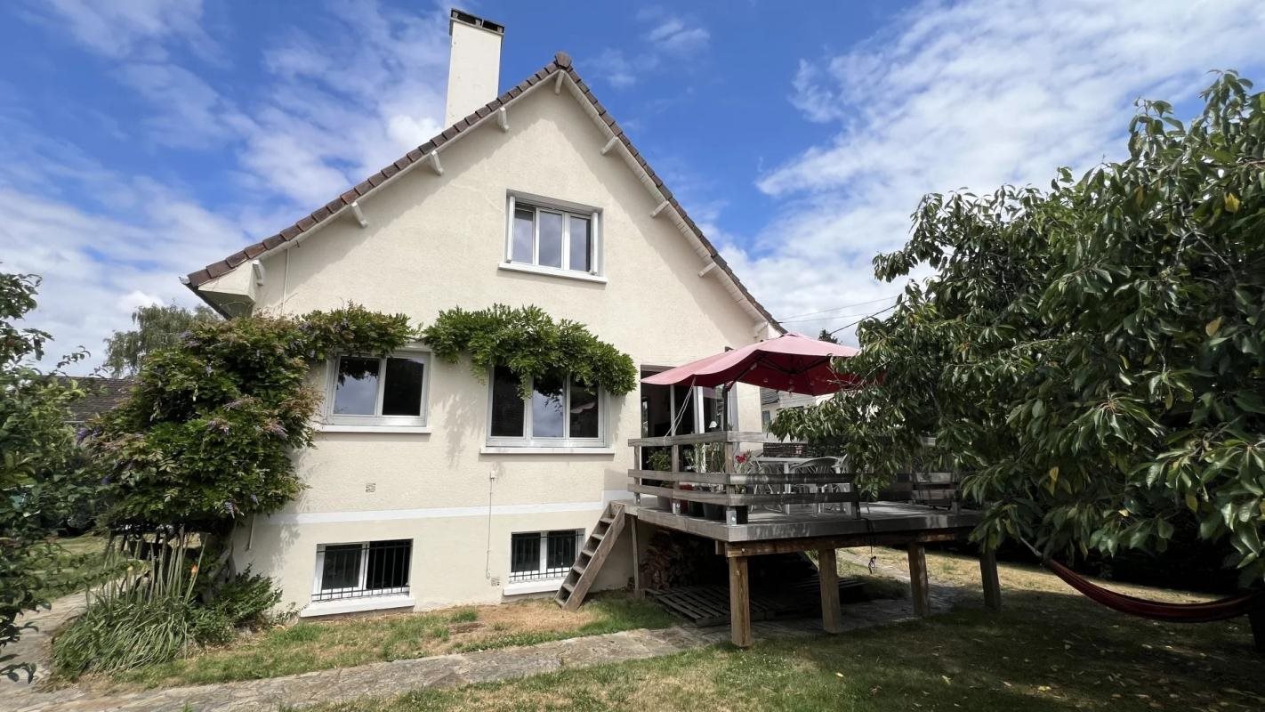 Maison à vendre, 142m², Les Clayes-sous-Bois