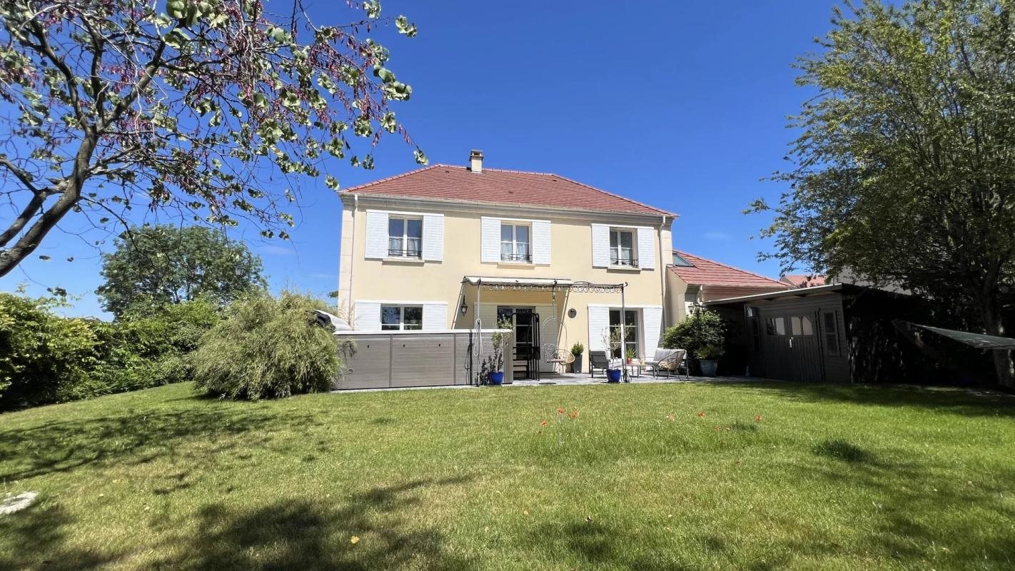Maison à vendre, 201m², Villepreux