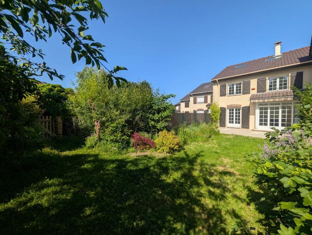 Maison à vendre, 121m², Les Clayes-sous-Bois