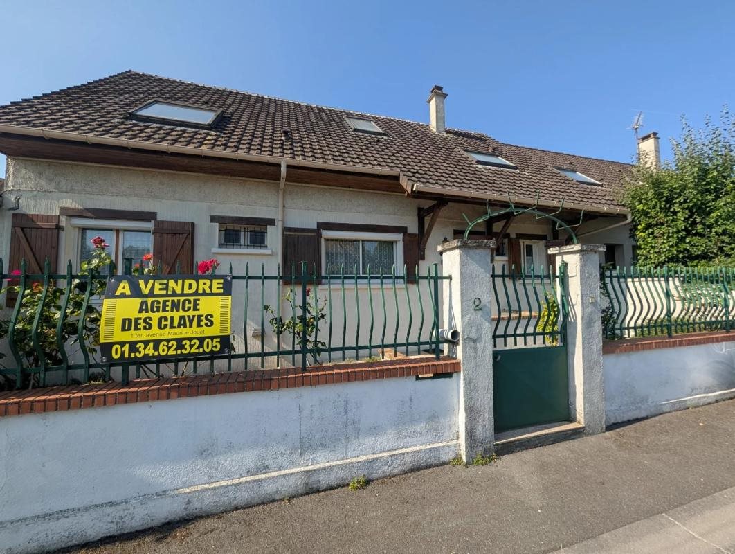 Maison à vendre, 139m², Les Clayes-sous-Bois