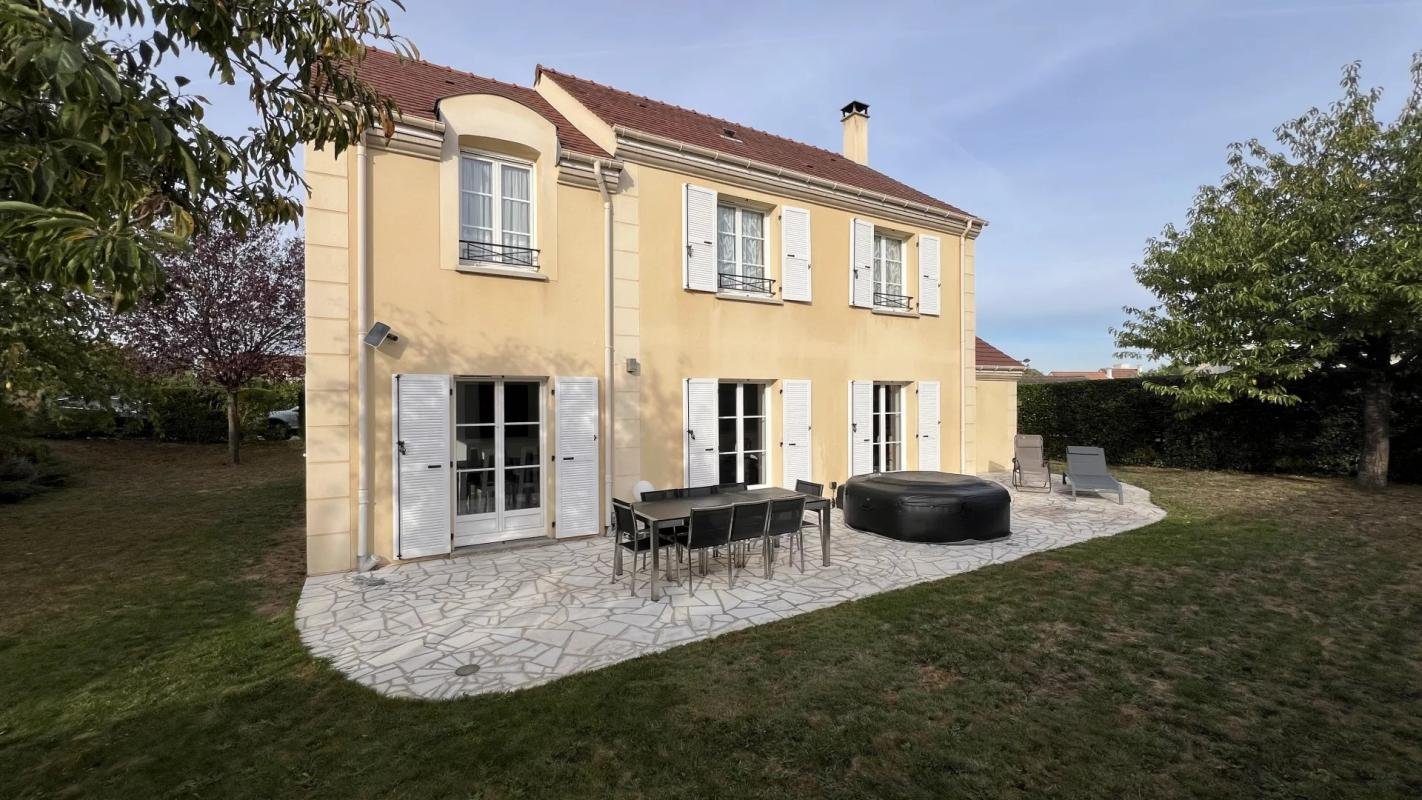 Maison à vendre, 151m², Les Clayes-sous-Bois