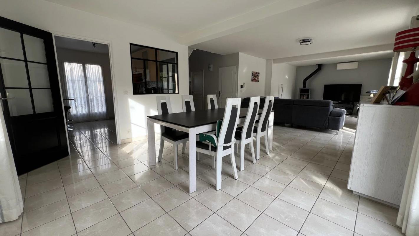 Maison à vendre, 151m², Les Clayes-sous-Bois