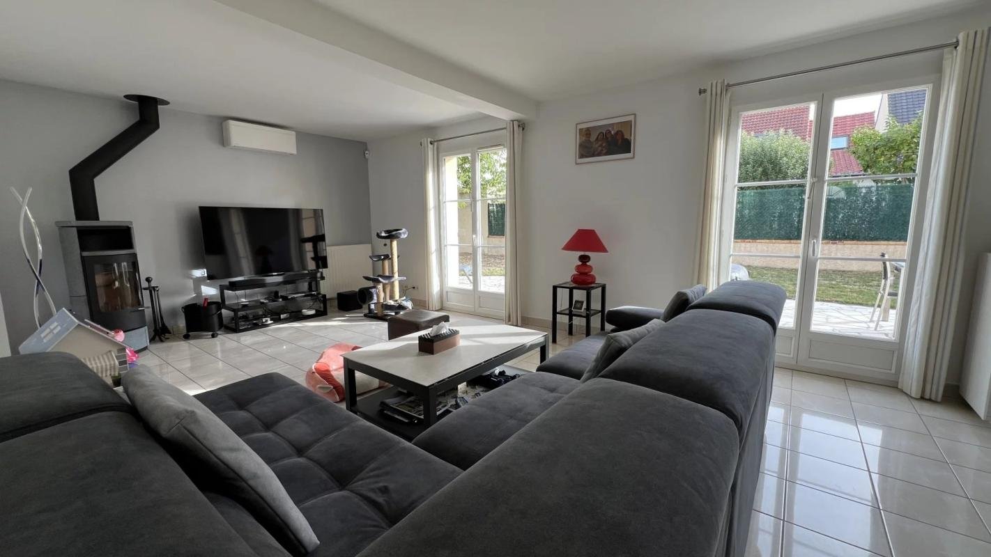 Maison à vendre, 151m², Les Clayes-sous-Bois