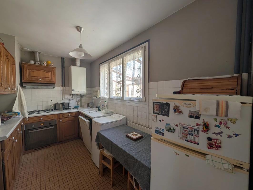 Maison à vendre, 65m², Les Clayes-sous-Bois