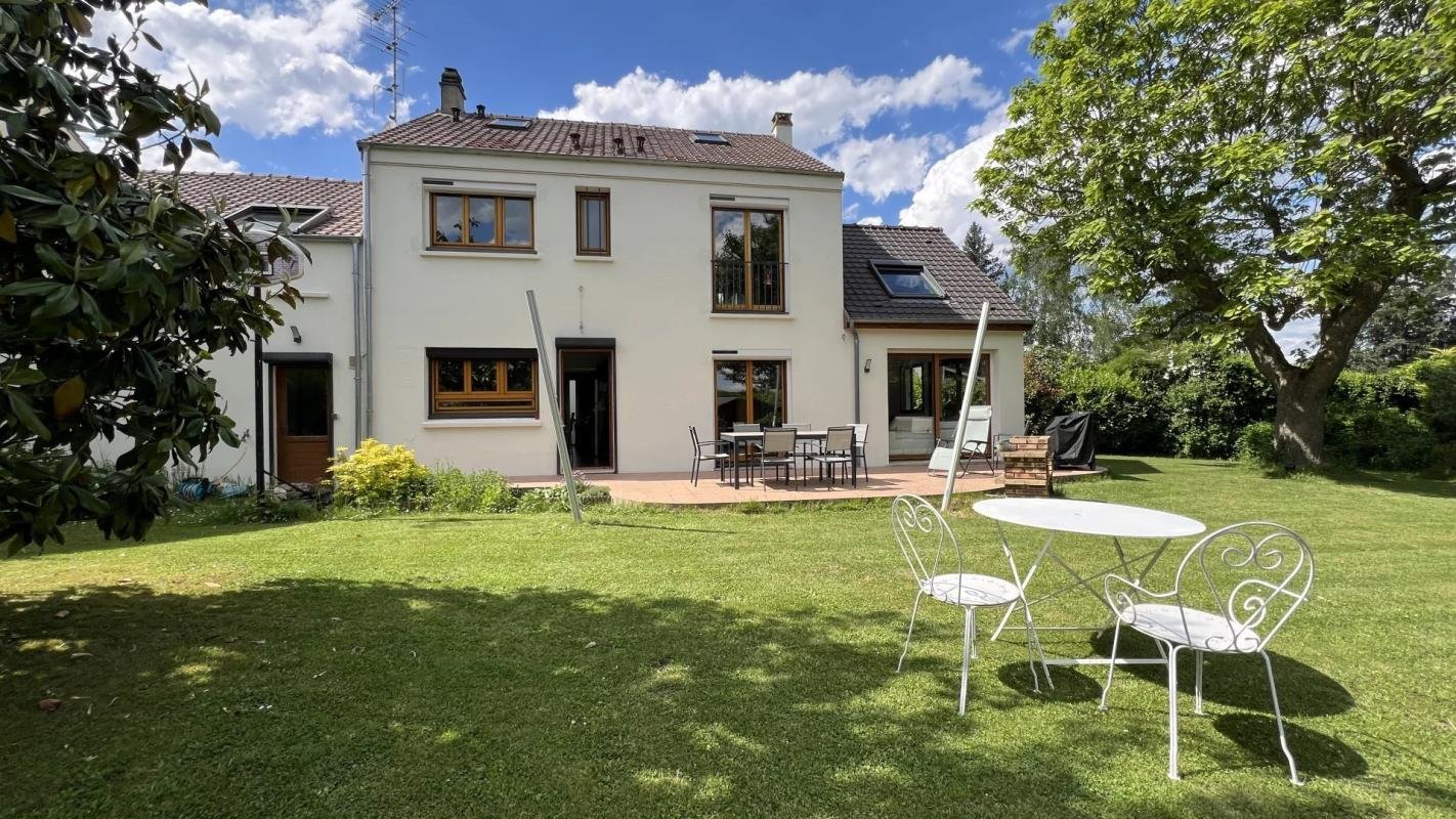 Maison à vendre, 195m², Bailly