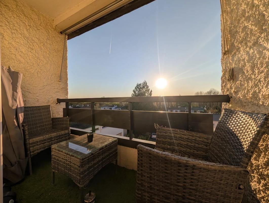Appartement à vendre, 54m², Noisy-le-Roi