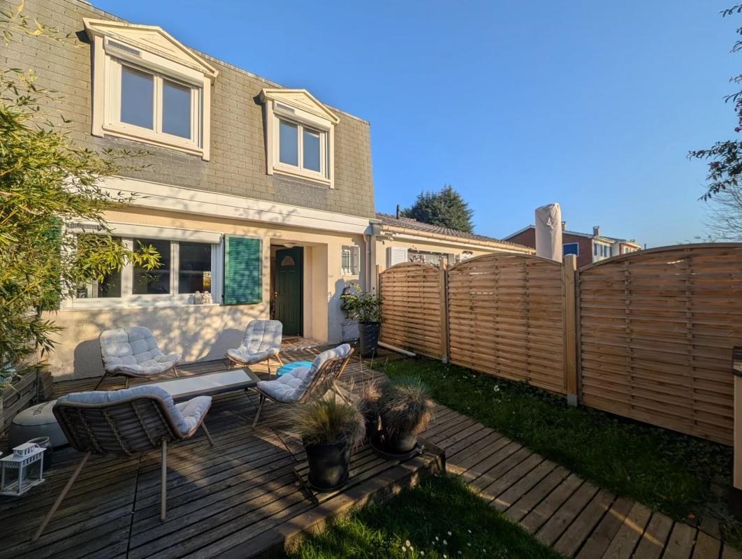Maison à vendre, 112m², Elancourt