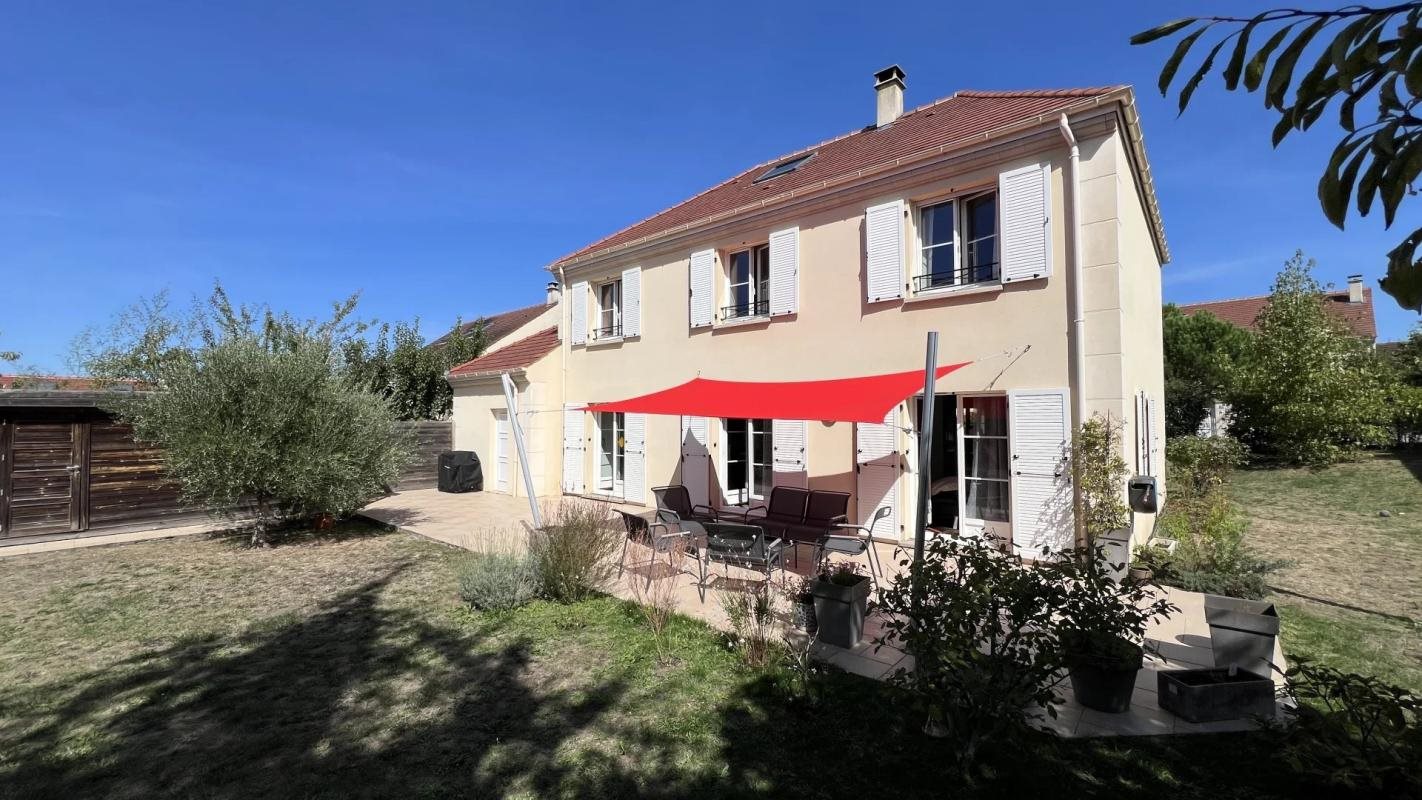 Maison à vendre, 185m², Villepreux