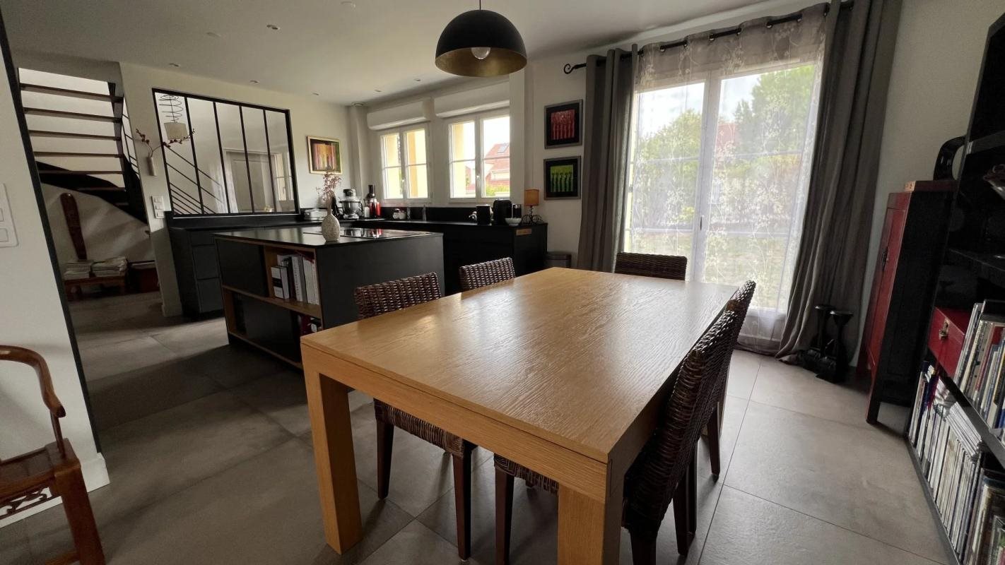 Maison à vendre, 185m², Villepreux