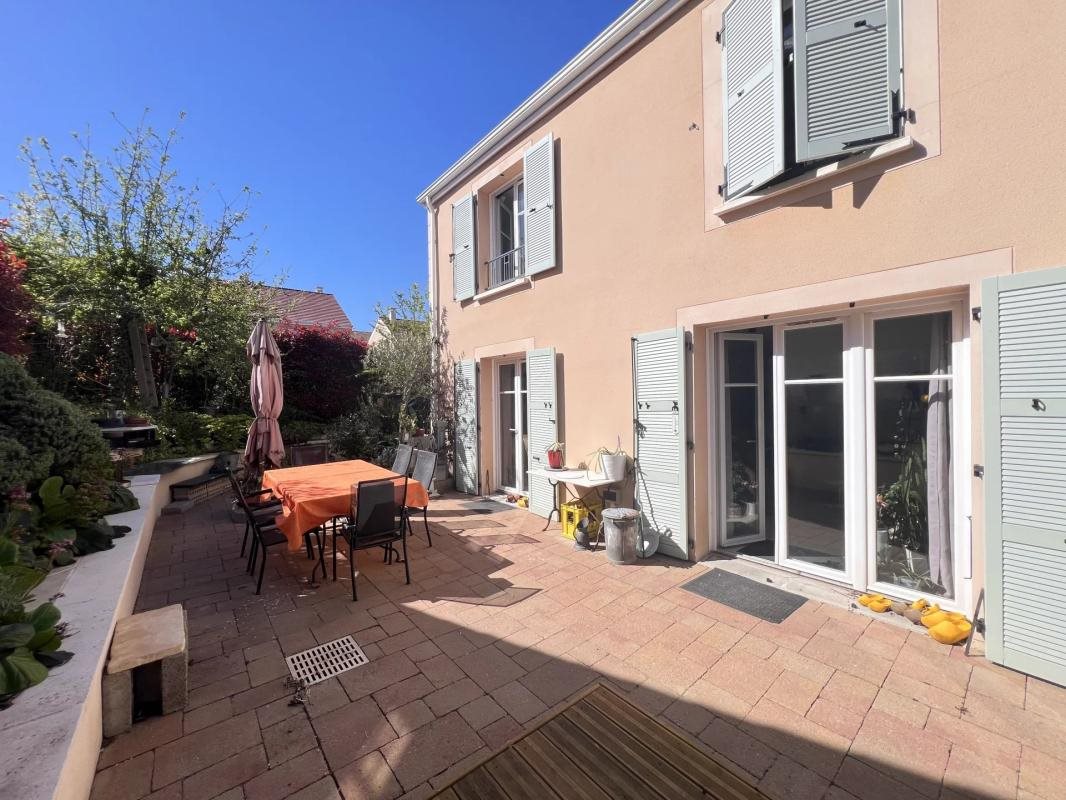 Maison à vendre, 121m², Plaisir