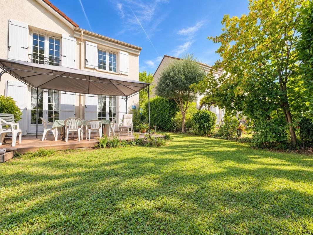 Maison à vendre, 91m², Les Clayes-sous-Bois