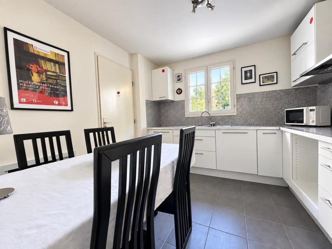 Maison à vendre, 91m², Les Clayes-sous-Bois