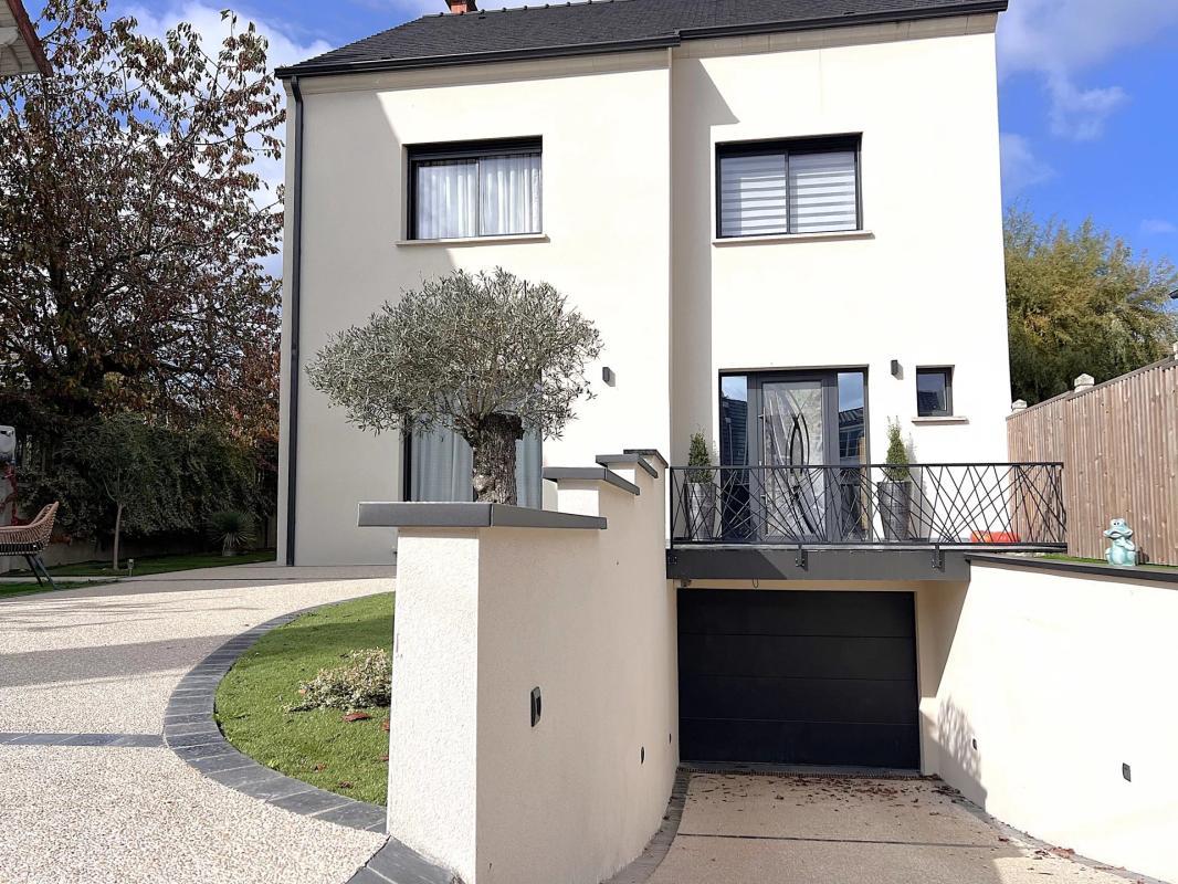 Maison à vendre, 155m², Les Clayes-sous-Bois