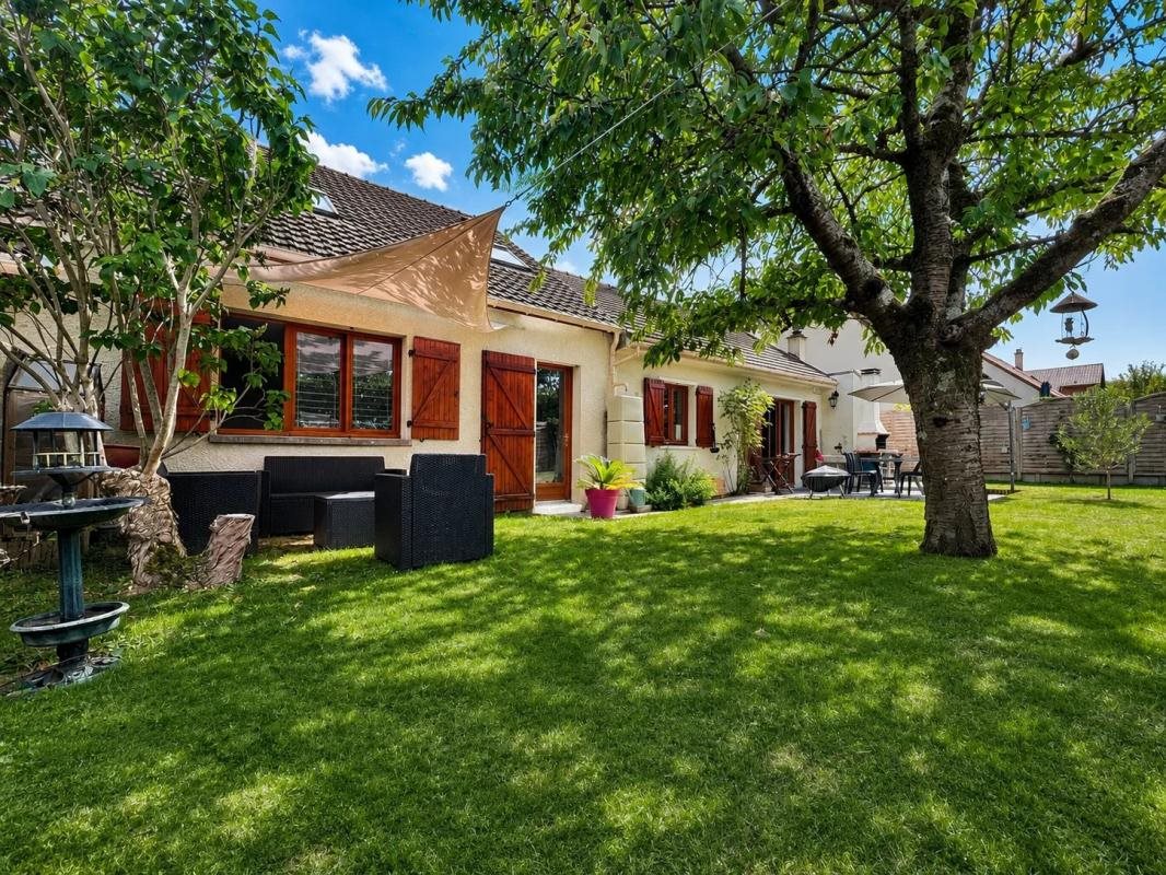 Maison à vendre, 109m², Les Clayes-sous-Bois