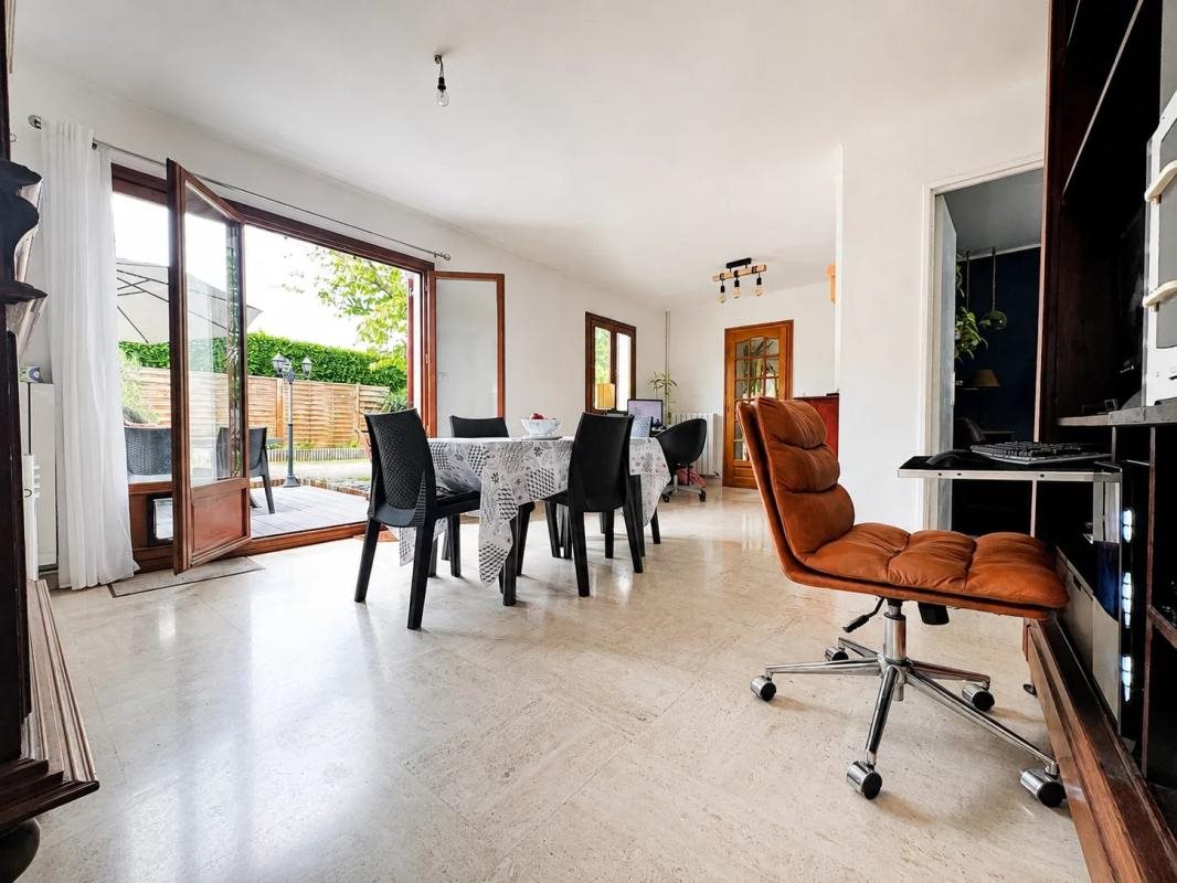 Maison à vendre, 109m², Les Clayes-sous-Bois