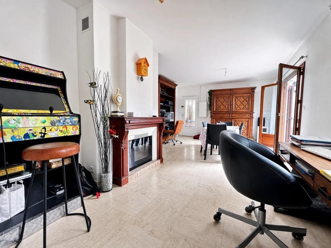 Maison à vendre, 109m², Les Clayes-sous-Bois