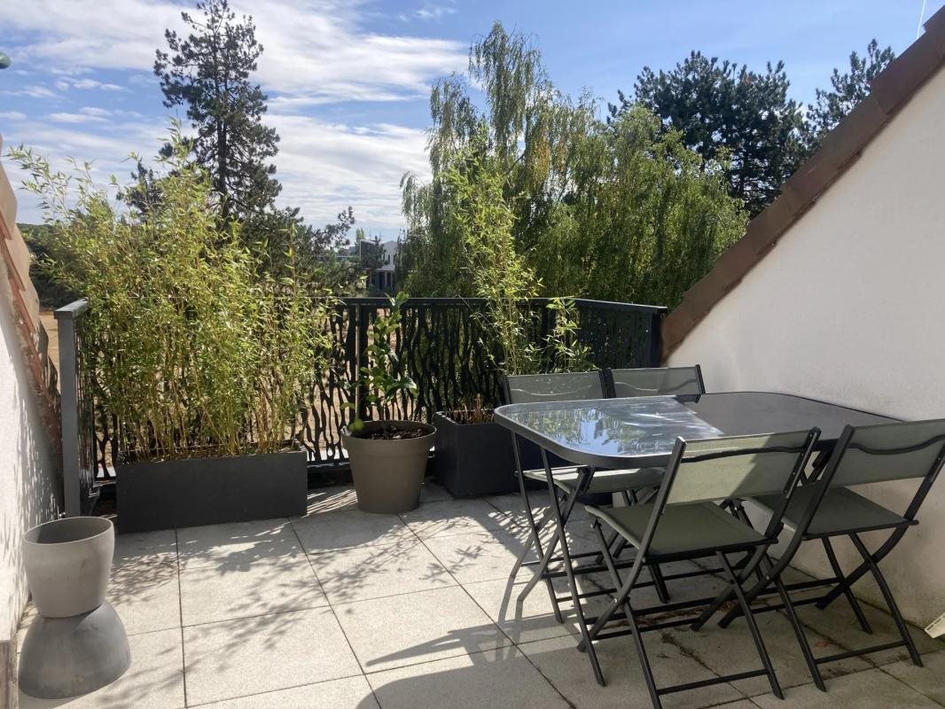 Appartement à vendre, 90m², Elancourt