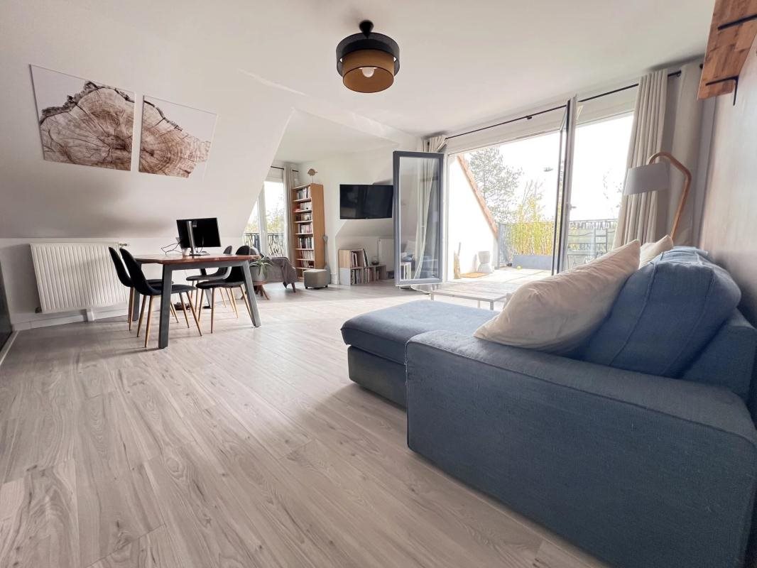 Appartement à vendre, 90m², Elancourt