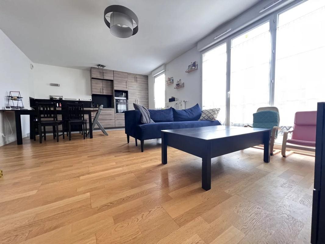Appartement à vendre, 66m², Plaisir