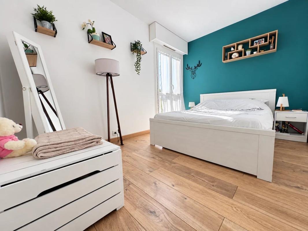 Appartement à vendre, 63m², Les Clayes-sous-Bois