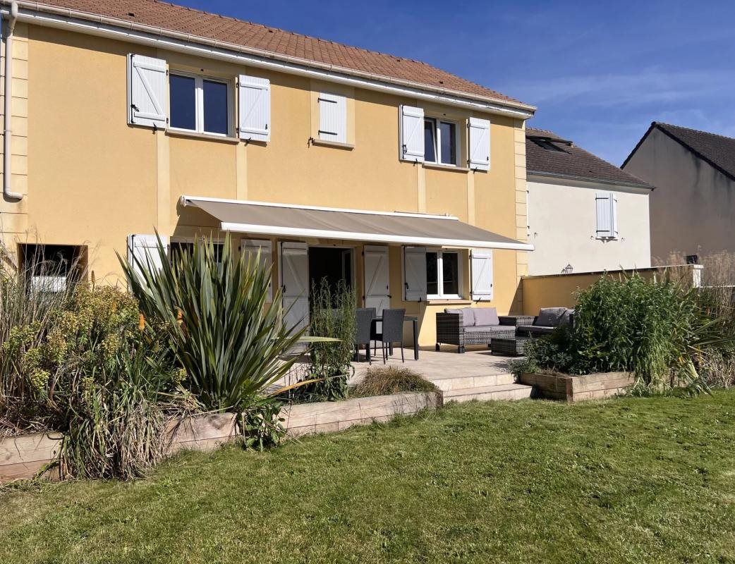 Maison à vendre, 137m², Les Clayes-sous-Bois