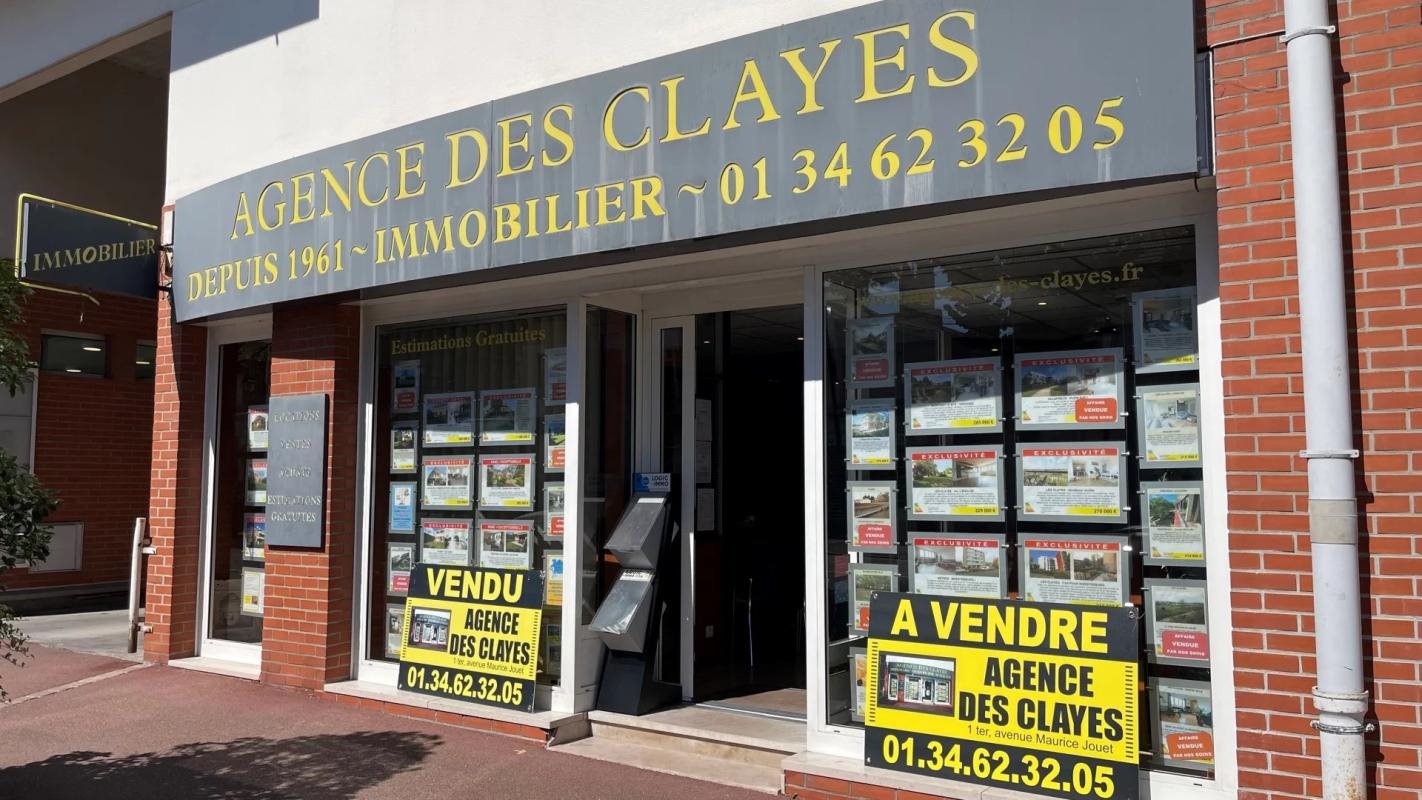 Appartement à vendre, 82m², Les Clayes-sous-Bois