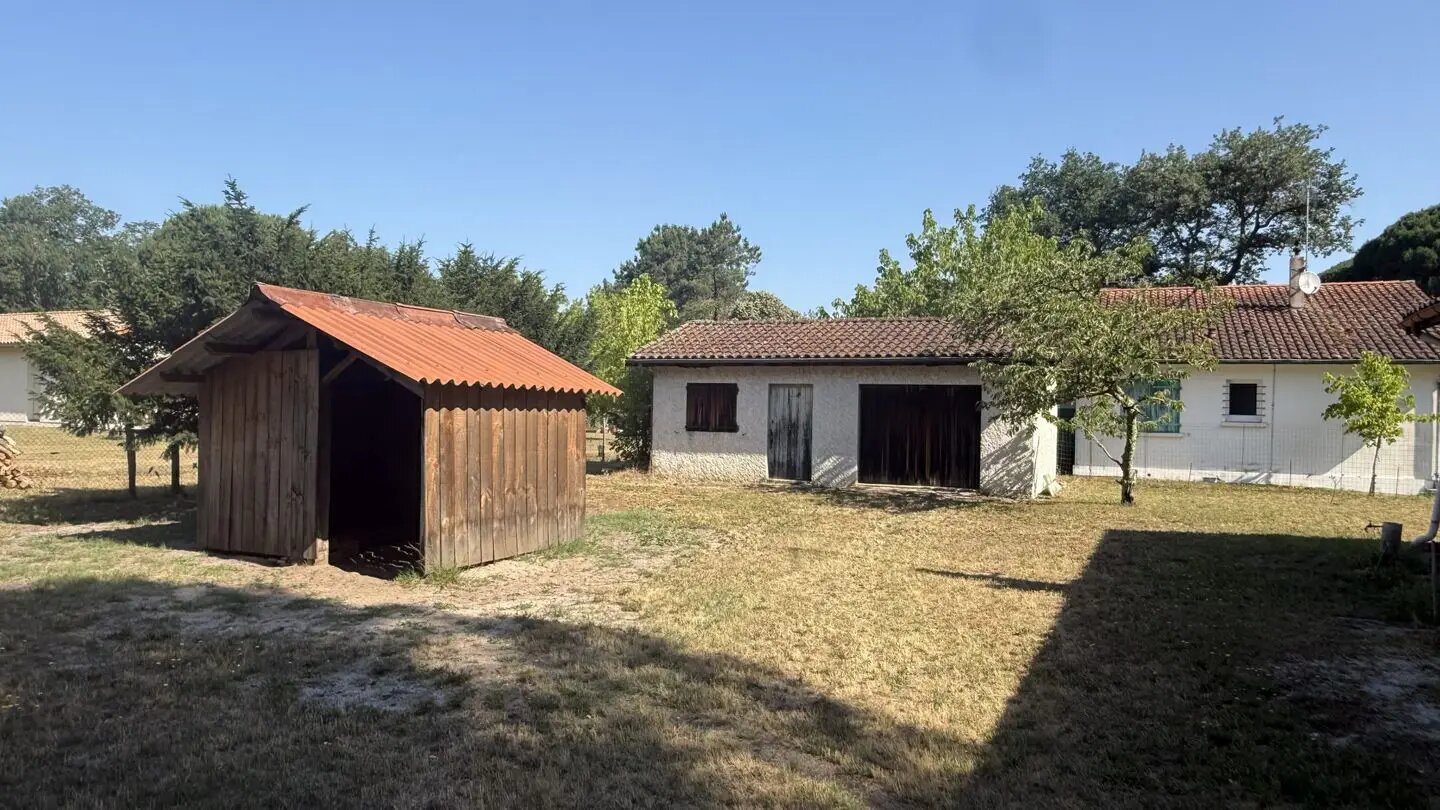 Maison à louer, 75m², Luxey