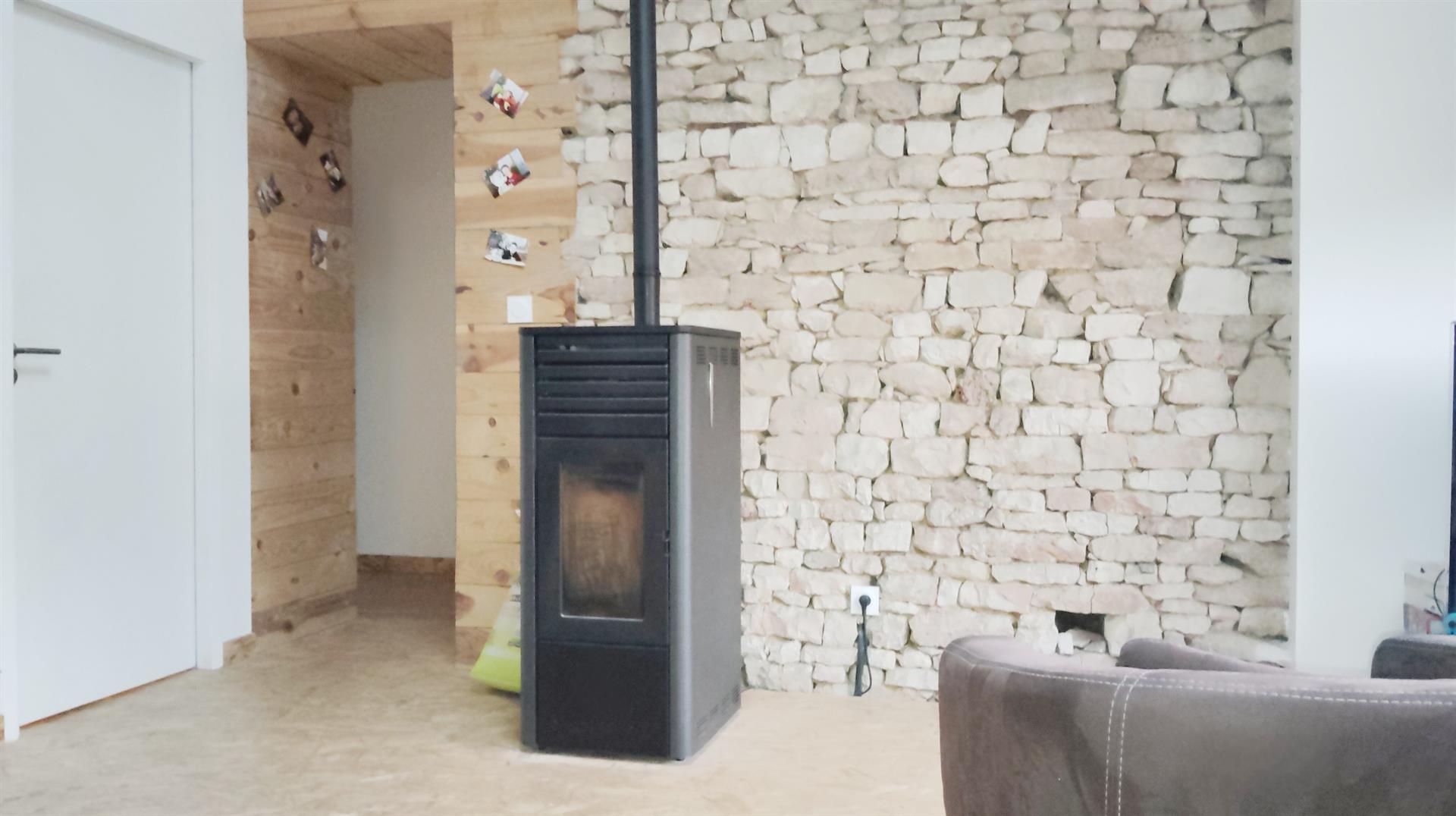 Maison à vendre, 142m², Chantonnay