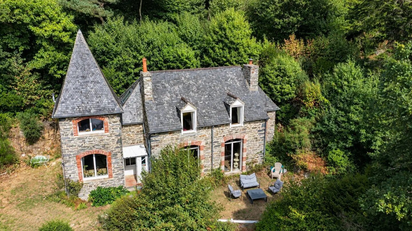 Maison à vendre, 105m², Morlaix