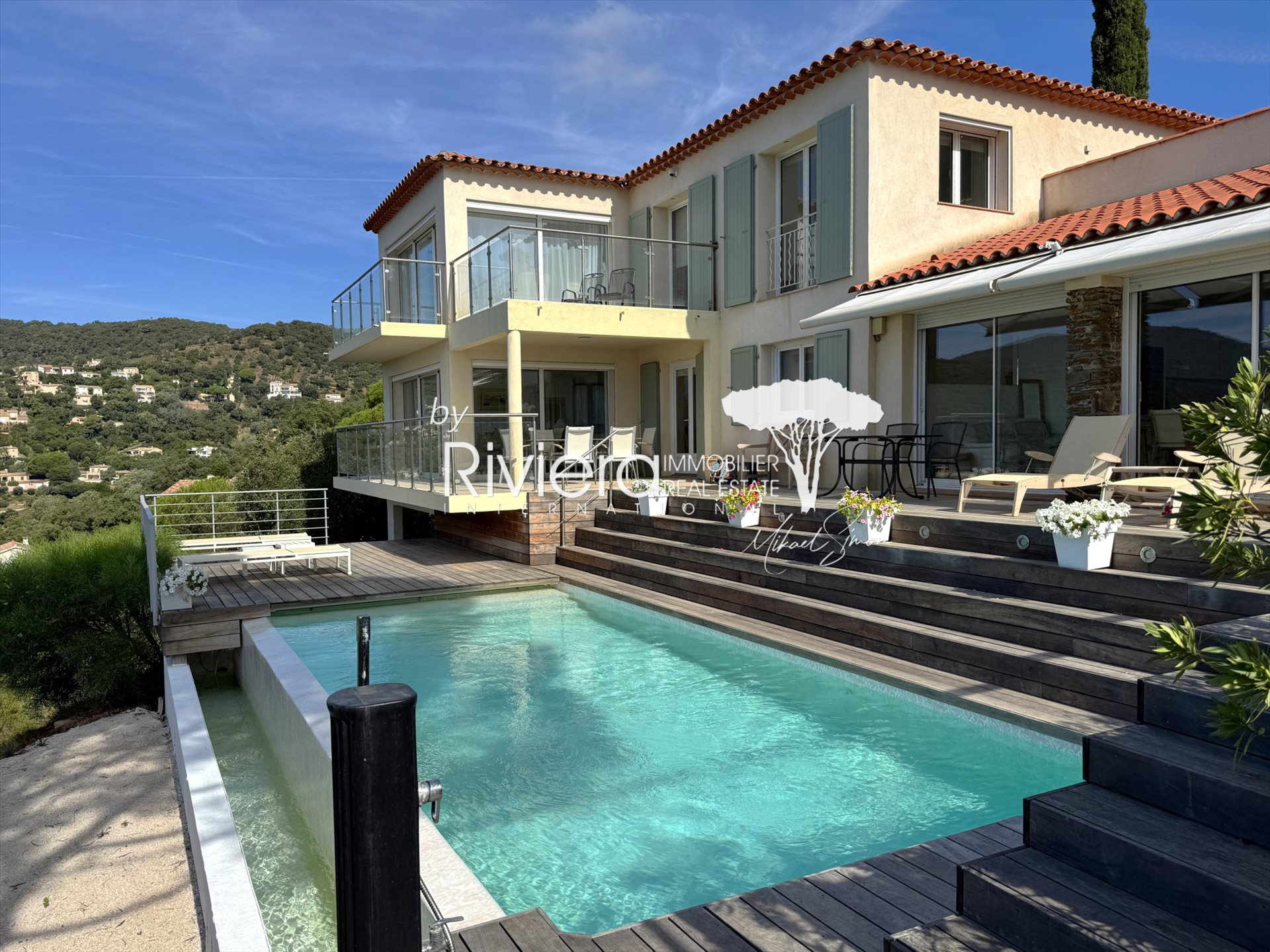 Maison à vendre, 200m², La Croix-Valmer