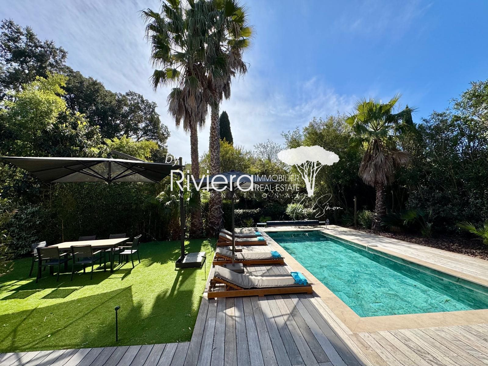 Maison à vendre, 140m², La Croix-Valmer