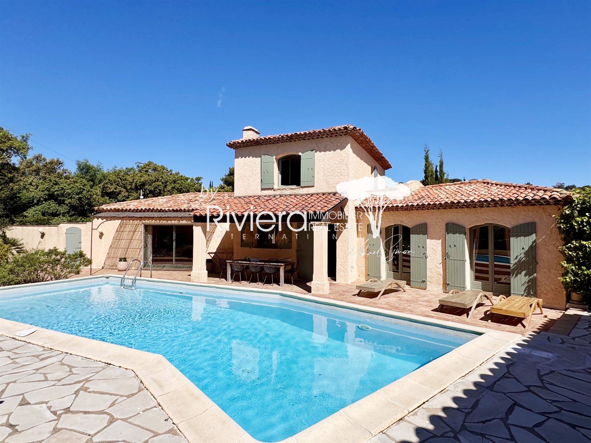 Maison à vendre, 154m², La Croix-Valmer