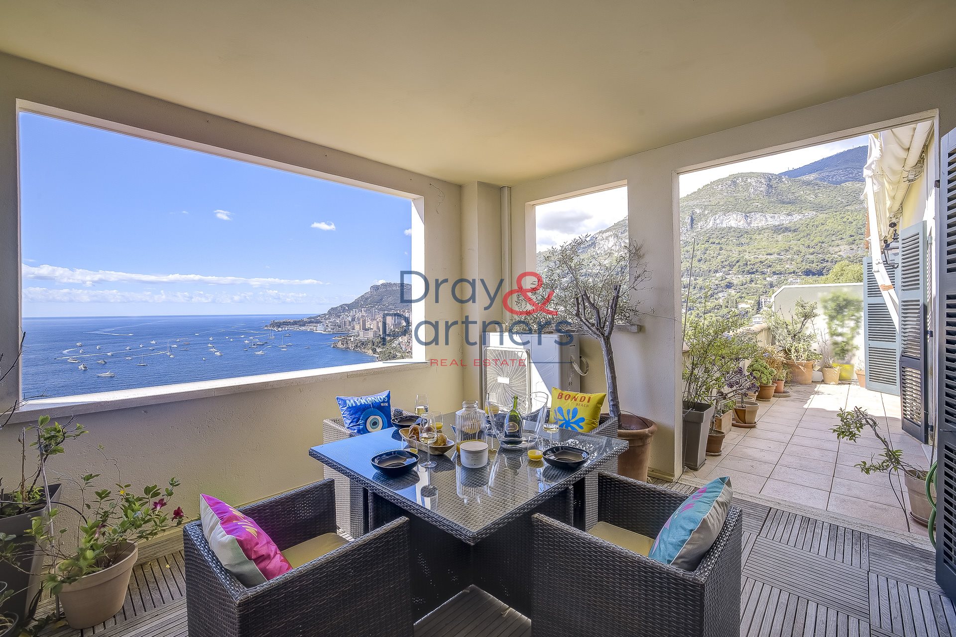 Appartement à vendre, 100m², Roquebrune-Cap-Martin