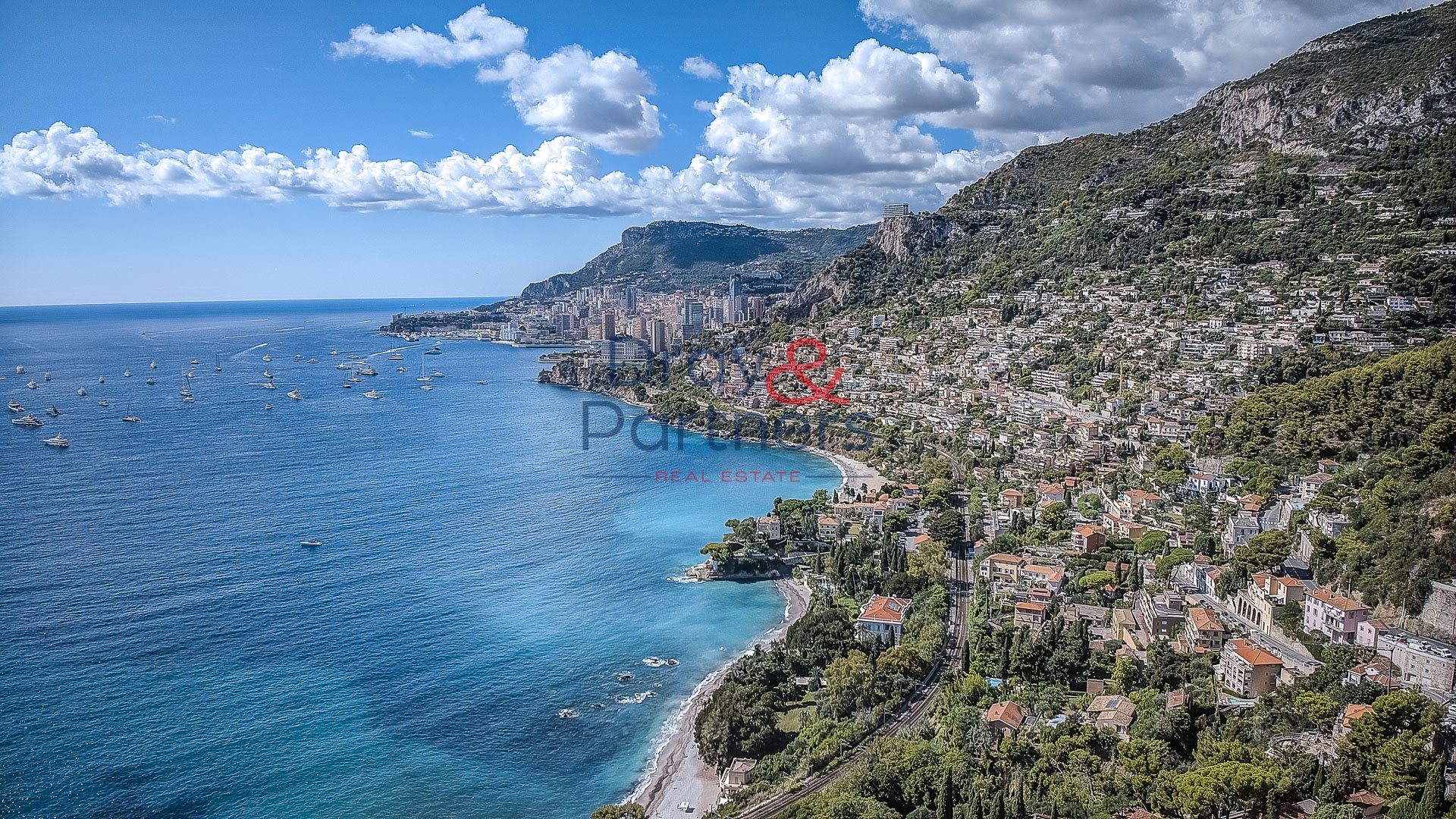 Appartement à vendre, 100m², Roquebrune-Cap-Martin