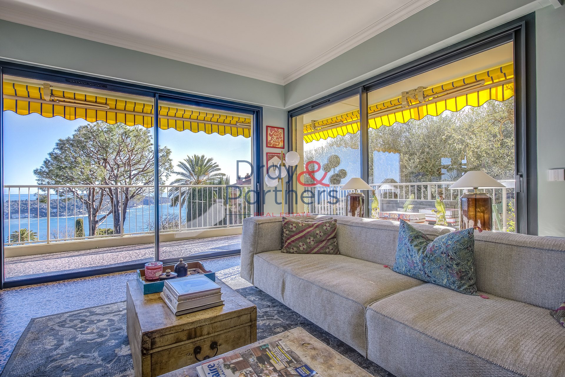 Appartement à vendre, 80m², Villefranche-sur-Mer