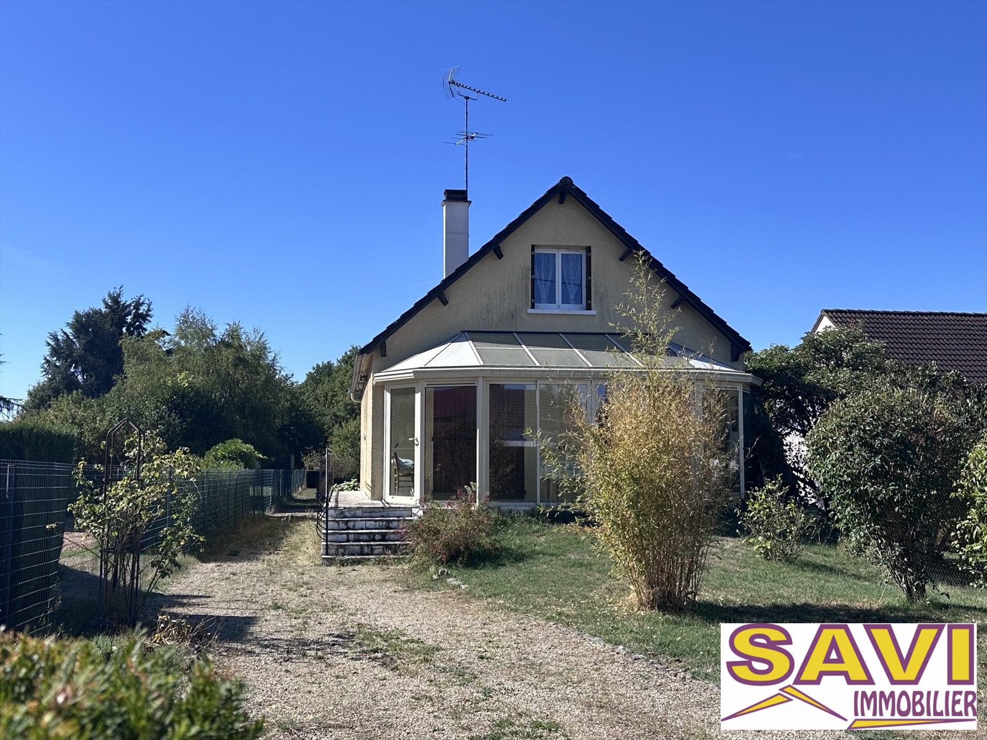 Maison à vendre, 86m², Fontenay-sur-Loing