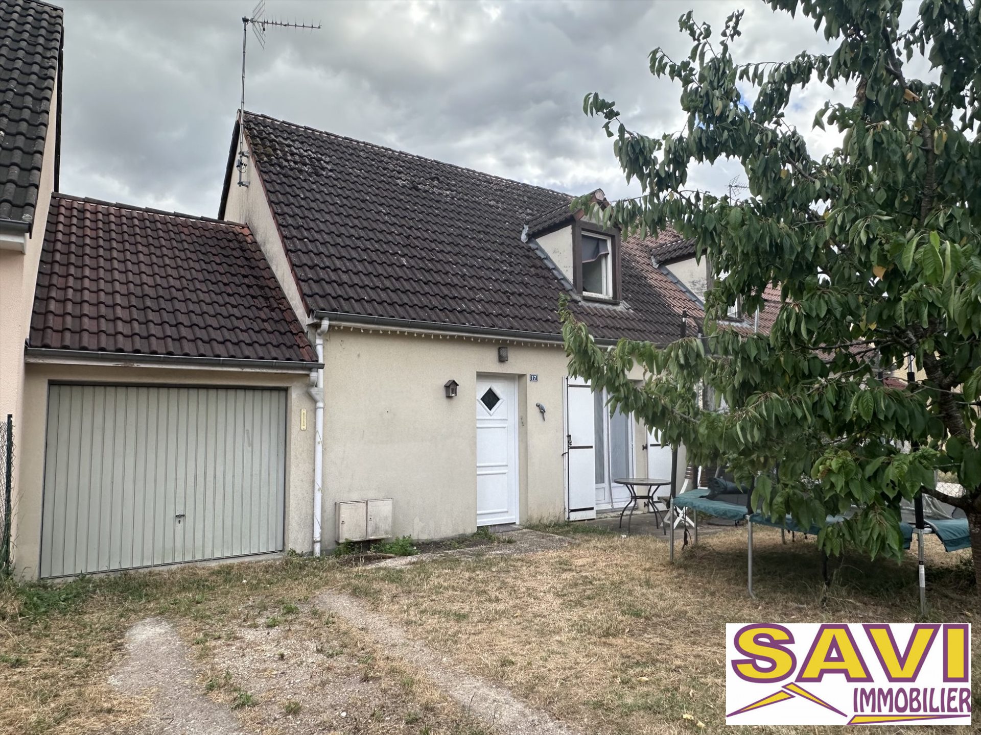Maison à vendre, 74m², Ferrières-en-Gâtinais