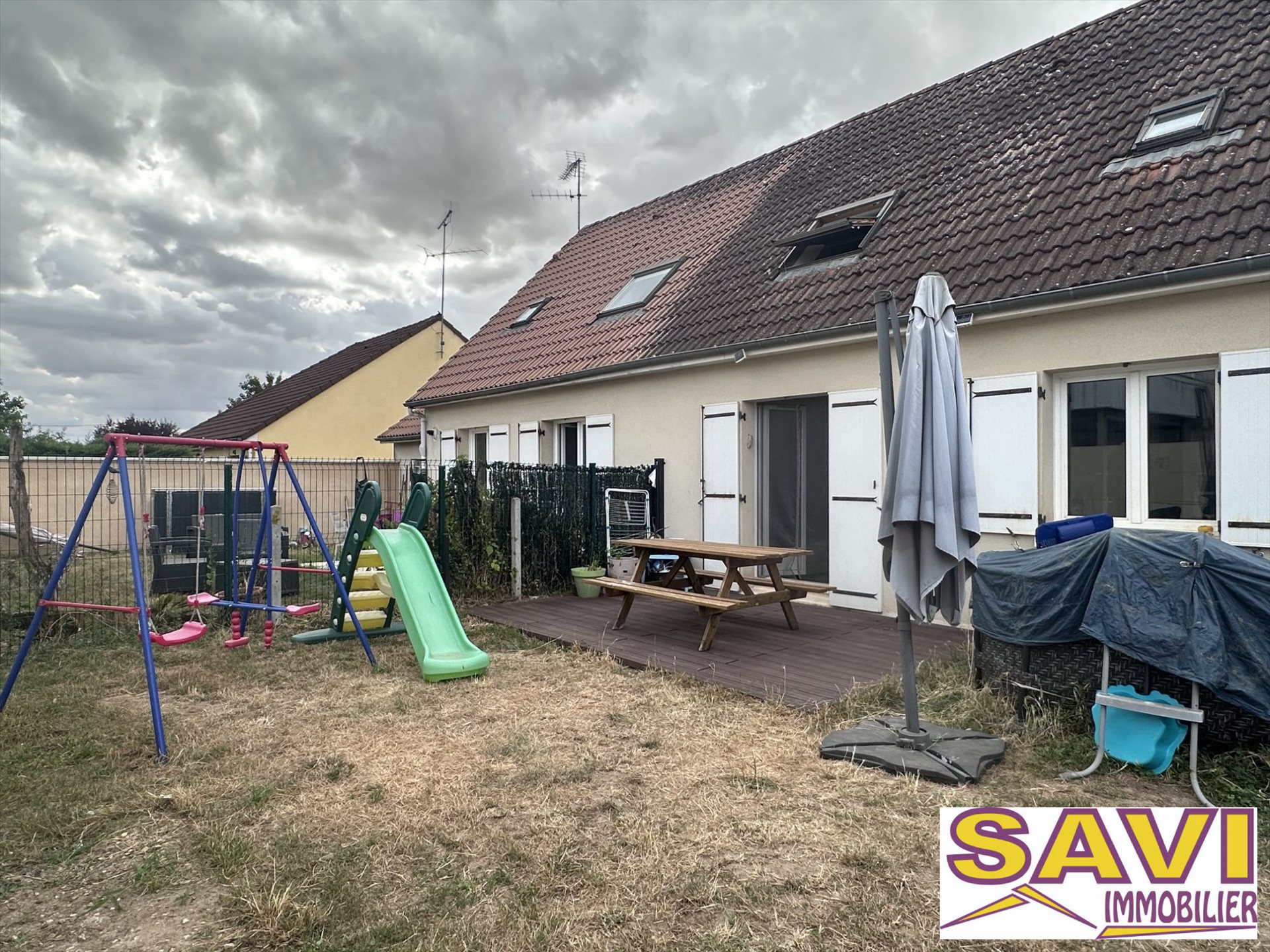 Maison à vendre, 74m², Ferrières-en-Gâtinais