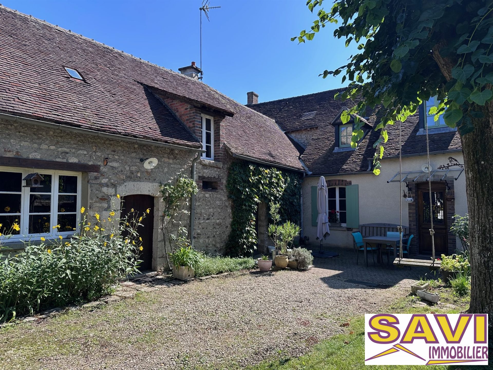 Maison à vendre, 119m², Griselles