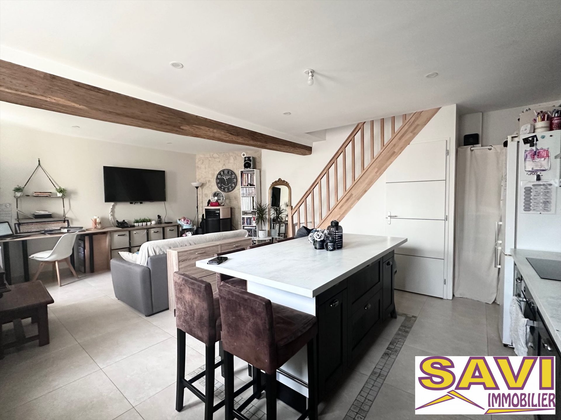 Maison à vendre, 66m², Ferrières-en-Gâtinais