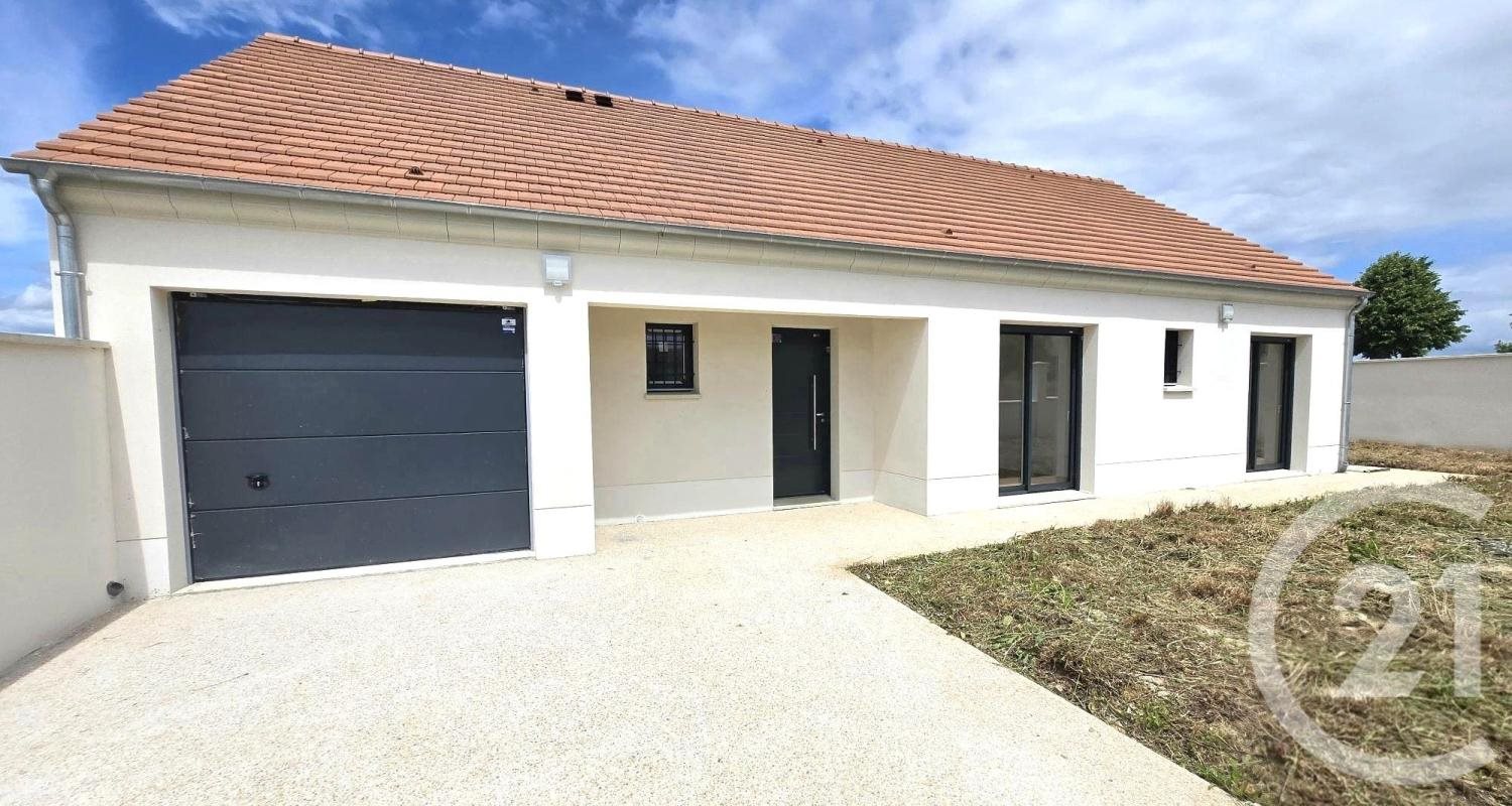 Maison à vendre, 100m², Saint-Martin-Longueau