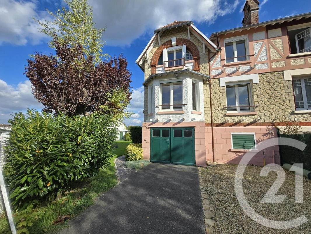 Maison à vendre, 98m², Pont-Sainte-Maxence