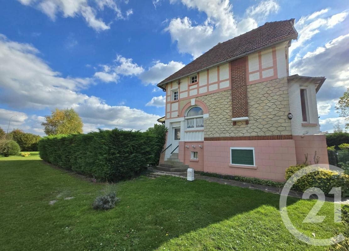 Maison à vendre, 98m², Pont-Sainte-Maxence