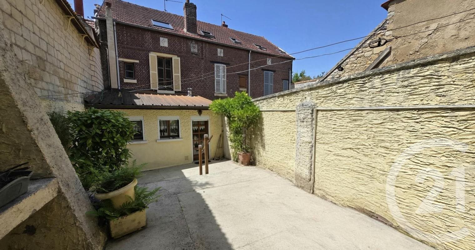 Maison à vendre, 104m², Pont-Sainte-Maxence